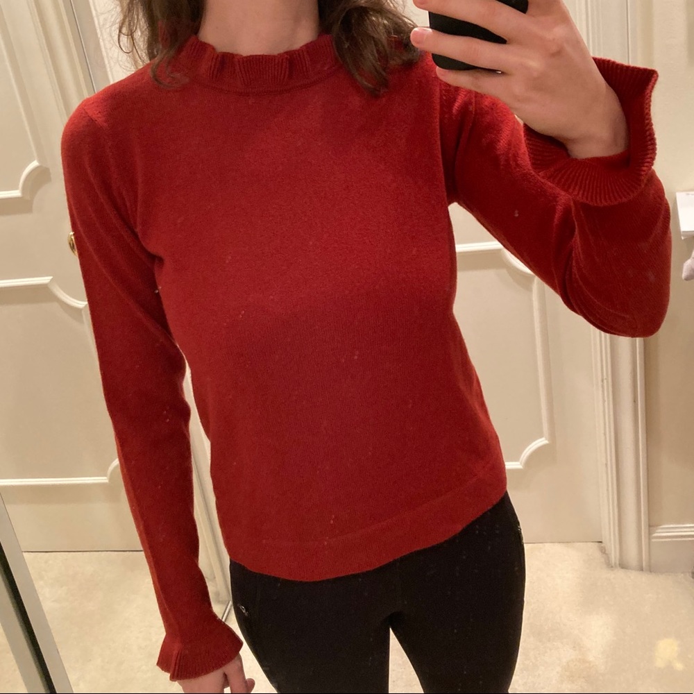 Margaret O’Leary Cashmere Sweater
